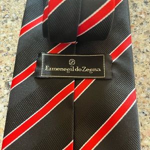 Ermenegil do Zegna designer tie